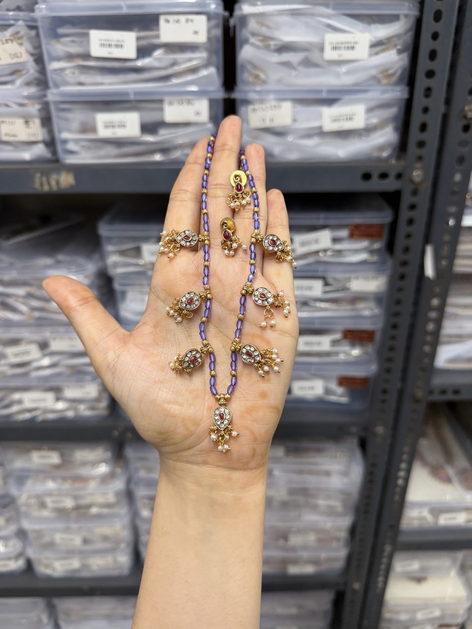 N 580 purple (N 580 purple)